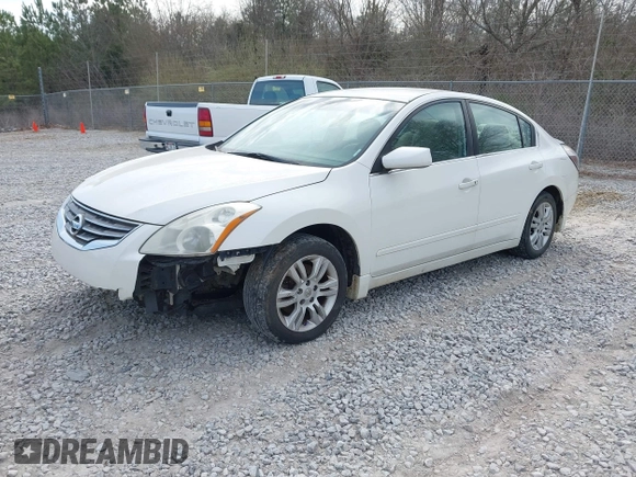 2012 Nissan Altima 2.5 S with VIN 1N4AL2AP6CN470243, listed as a IAAI auction lot 41725669 with 199,393 mi miles. Bid and sale history available at carsss.com. Image 2.