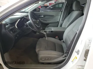 2016 Chevrolet Impala LS with VIN 2G11X5SA6G9164459, listed as a Copart auction lot 65056295 with 159,993 mi miles and Clean title. Bid and sale history available at DreamBid. Image 7.