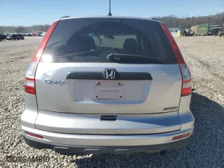2011 Honda CR-V SE with VIN JHLRE3H48BC006487, listed as a Copart auction lot 45893755 with 0 mi miles and Salvage Title. Bid and sale history available at carsss.com. Image 6.