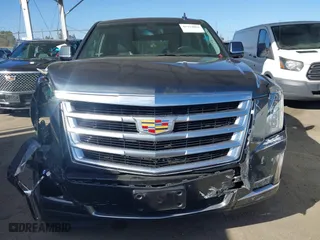 2019 Cadillac Escalade with VIN 1GYS3AKJ8KR255600, listed as a IAAI auction lot 41712803 with 40,507 mi miles. Bid and sale history available at carsss.com. Image 18.