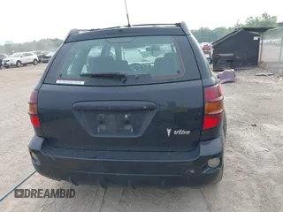 2004 Pontiac Vibe with VIN 5Y2SL628X4Z420579, listed as a IAAI auction lot 42675711 with 193,524 mi miles and . Bid and sale history available at DreamBid. Image 17.