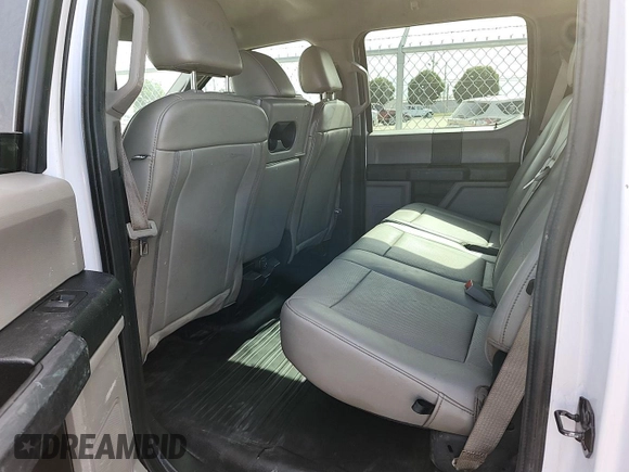 2020 Ford F-150 XL with VIN 1FTFW1E53LKF05154, listed as a IAAI auction lot 42677814 with Not provided miles and . Bid and sale history available at DreamBid. Image 24.