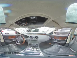 2016 Jaguar XJ Portfolio with VIN SAJWJ2GD8G8W02010, listed as a Copart auction lot 79011404 with Not Provided miles and Salvage Title. Bid and sale history available at DreamBid. Image 14.
