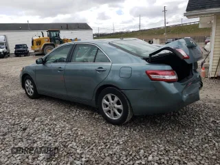 2011 Toyota Camry LE with VIN 4T1BF3EK1BU608393, listed as a Copart auction lot 51989685 with 78,276 mi miles and Salvage Title. Bid and sale history available at carsss.com. Image 2.