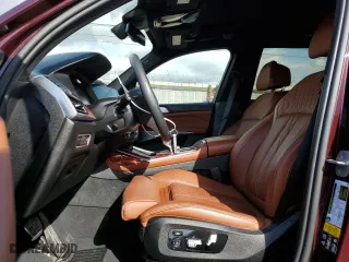 2022 BMW X7 ALPINA XB7 with VIN 5UXCX6C14N9K25149, listed as a Copart auction lot 45928304 with 11,717 mi miles. Bid and sale history available at carsss.com. Image 7.