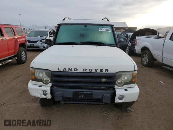 2003 Land Rover Discovery SE with VIN SALTW16493A822041, listed as a Copart auction lot 82145554 with 112,100 mi miles and Clean Title. Bid and sale history available at carsss.com. Image 5.