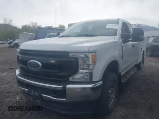 2020 Ford F-350 with VIN 1FT7X3B65LEE21801, listed as a IAAI auction lot 41972447 with Not Provided miles and . Bid and sale history available at DreamBid. Image 6.