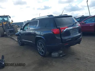 2017 GMC Acadia Denali with VIN 1GKKNXLS1HZ140067, listed as a IAAI auction lot 42002273 with Not Provided miles and . Bid and sale history available at carsss.com. Image 3.