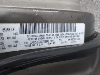 1999 Jeep Grand Cherokee Laredo с VIN 1J4G258S2XC768349, выставлен на аукционе IAAI как лот 41305102 с пробегом 136 848 миль миль и . История ставок и продаж доступна на DreamBid. Изображение 9.