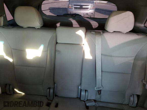 2013 Kia Sorento LX with VIN 5XYKT3A69DG345242, listed as a Copart auction lot 50469915 with 154,112 mi miles and Salvage title. Bid and sale history available at DreamBid. Image 10.