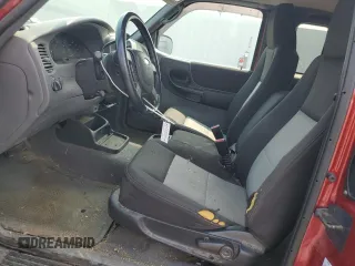 2005 Ford Ranger XLT with VIN 1FTZR45E45PA22946, listed as a Copart auction lot 59888615 with 148,856 mi miles and Salvage title. Bid and sale history available at DreamBid. Image 7.