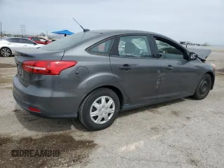 2017 Ford Focus S z VIN 1FADP3E21HL304026, wystawiony jako Copart lot #58786875 z przebiegiem 68 092 mil mil oraz Szkoda całkowita • Salvage title. Historia ofert i sprzedaży dostępna na DreamBid. Obrazek 3.