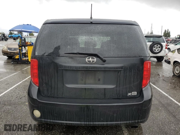 2009 Scion xB with VIN JTLKE50EX91071110, listed as a Copart auction lot 48939845 with 163,798 mi miles and Salvage Title. Bid and sale history available at DreamBid. Image 6.