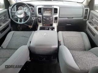 2015 Ram 1500 Lone Star with VIN 1C6RR6LT7FS604915, listed as a Copart auction lot 51241275 with 166,586 mi miles and Salvage title. Bid and sale history available at DreamBid. Image 8.