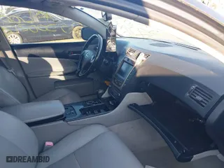 2006 Lexus GS 300 with VIN JTHCH96S360018132, listed as a IAAI auction lot 41708179 with 999,999 mi miles. Bid and sale history available at carsss.com. Image 5.