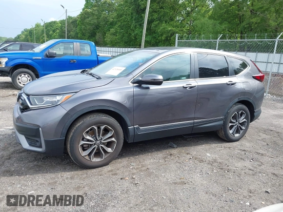 2021 Honda CR-V EX-L z VIN 5J6RW2H82MA011250, wystawiony jako IAAI lot #42120440 z przebiegiem 29 955 mil mil oraz . Historia ofert i sprzedaży dostępna na DreamBid. Obrazek 14.