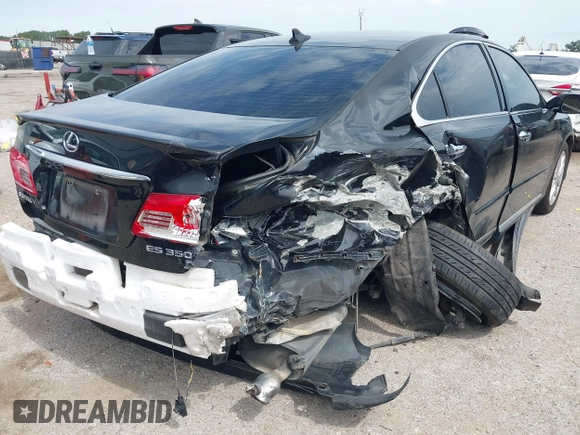 2011 Lexus ES 330 with VIN JTHBK1EG7B2451074, listed as a IAAI auction lot 42366590 with 155,310 mi miles and . Bid and sale history available at DreamBid. Image 6.