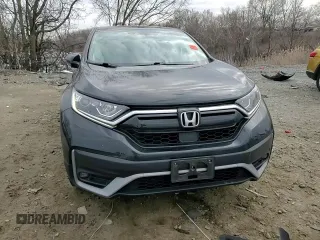 2020 Honda CR-V EX with VIN 2HKRW2H54LH672314, listed as a Copart auction lot 46732675 with 64,104 mi miles and Salvage Title. Bid and sale history available at carsss.com. Image 12.