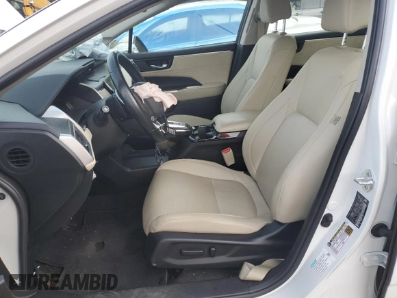 2018 Honda Clarity Plug-In Hybrid Touring with VIN JHMZC5F3XJC002544, listed as a Copart auction lot 67378174 with 80,474 mi miles and Salvage Title. Bid and sale history available at carsss.com. Image 7.