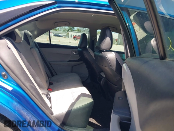 2017 Toyota Camry XLE with VIN 4T1BF1FK1HU634956, listed as a IAAI auction lot 42114544 with 60,142 mi miles and . Bid and sale history available at DreamBid. Image 8.