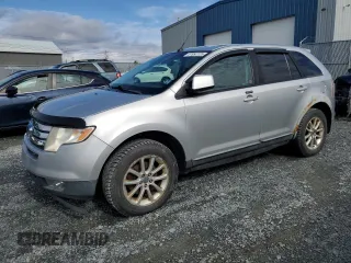 2010 Ford Edge SEL with VIN 2FMDK3JC4ABA79769, listed as a Copart auction lot 51992125 with 233,272 mi miles and Clean Title. Bid and sale history available at carsss.com. Image 1.