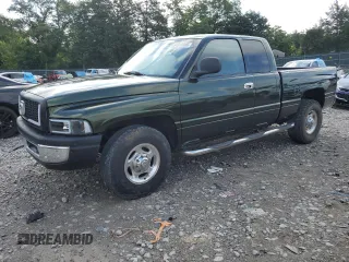 2000 Dodge 2500 with VIN 3B7KC236XYG145114, listed as a Copart auction lot 64314695 with 154,337 mi miles and Clean title. Bid and sale history available at DreamBid. Image 1.