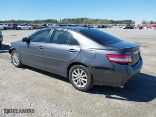 2011 Toyota Camry LE with VIN 4T1BK3EK4BU629587, listed as a IAAI auction lot 41845995 with 219,422 mi miles. Bid and sale history available at carsss.com. Image 3.