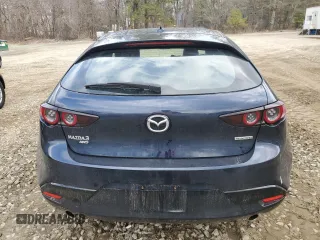 2019 Mazda Mazda3 Hatchback w/Preferred Pkg with VIN JM1BPBMM1K1140228, listed as a Copart auction lot 50682425 with 24,080 mi miles and Salvage Title. Bid and sale history available at carsss.com. Image 6.