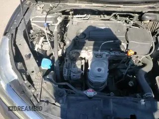 2017 Honda Accord EX-L с VIN 1HGCR2F89HA056926, выставлен на аукционе Copart как лот 82527885 с пробегом 136 764 миль миль и Списание • Salvage title. История ставок и продаж доступна на DreamBid. Изображение 13.