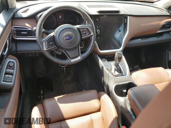 2021 Subaru Outback Touring XT with VIN 4S4BTGPDXM3156368, listed as a Copart auction lot 62634745 with 29,335 mi miles and Salvage title. Bid and sale history available at DreamBid. Image 8.