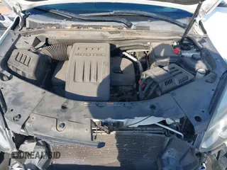 2016 Chevrolet Equinox LTZ с VIN 2GNALDEK0G6245824, выставлен на аукционе IAAI как лот 41860895 с пробегом 139 474 миль миль и . История ставок и продаж доступна на DreamBid. Изображение 10.