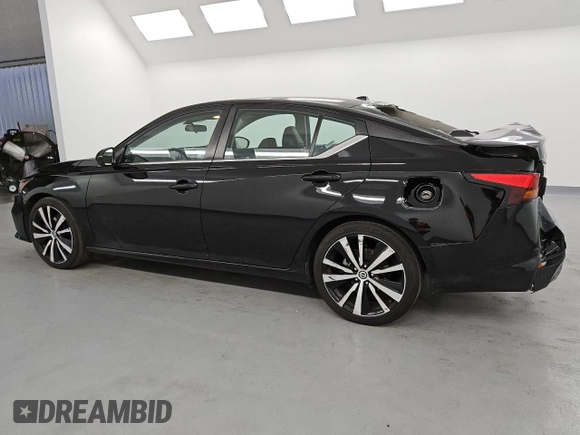 2022 Nissan Altima 2.5 SR with VIN 1N4BL4CVXNN385047, listed as a Copart auction lot 51901805 with 60,483 mi miles and Non Repairable. Bid and sale history available at carsss.com. Image 2.