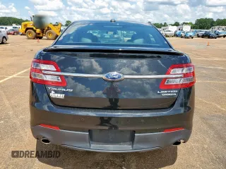 2013 Ford Taurus Limited with VIN 1FAHP2F80DG187959, listed as a Copart auction lot 61686525 with 124,761 mi miles and Clean title. Bid and sale history available at DreamBid. Image 6.