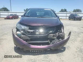 2015 Honda Fit EX-L with VIN 3HGGK5H89FM735910, listed as a Copart auction lot 63123735 with 90,230 mi miles and Salvage title. Bid and sale history available at DreamBid. Image 5.