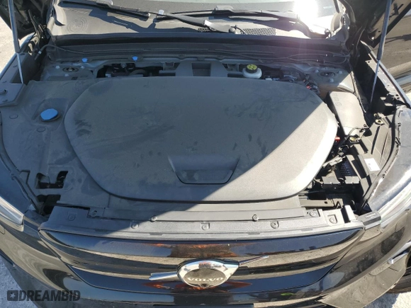2023 Volvo C40 Recharge Pure Electric Ultimate with VIN YV4ED3GM6P2044486, listed as a Copart auction lot 73490134 with 41,865 mi miles and Salvage Title. Bid and sale history available at carsss.com. Image 13.