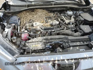 2024 Toyota Corolla Cross Hybrid S with VIN 7MUFBABGXRV020390, listed as a Copart auction lot 61591535 with Not provided miles and Salvage title. Bid and sale history available at DreamBid. Image 11.