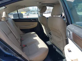2015 Subaru Legacy Limited z VIN 4S3BNEL67F3016744, wystawiony jako IAAI lot #42140395 z przebiegiem 168 192 mil mil oraz . Historia ofert i sprzedaży dostępna na DreamBid. Obrazek 8.