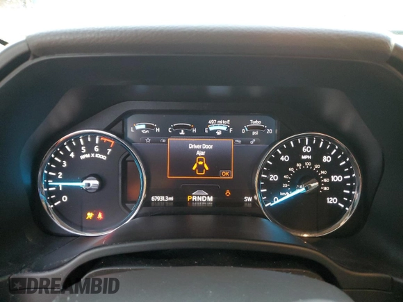 2021 Ford Expedition Max Limited with VIN 1FMJK1KT1MEA42340, listed as a Copart auction lot 88700115 with 67,931 mi miles and Salvage title. Bid and sale history available at DreamBid. Image 9.