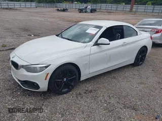 2018 BMW 4 Series 430i z VIN WBA4Z1C5XJEA31183, wystawiony jako IAAI lot #42133949 z przebiegiem 99 173 mil mil oraz . Historia ofert i sprzedaży dostępna na DreamBid. Obrazek 23.