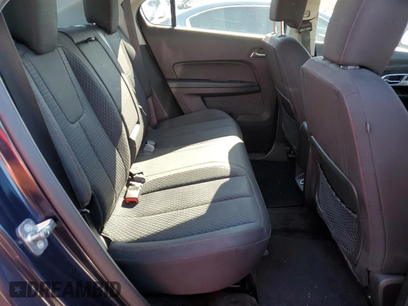 2015 Chevrolet Equinox LS with VIN 2GNFLEEK3F6226937, listed as a Copart auction lot 54615305 with 134,481 mi miles and Clean Title. Bid and sale history available at carsss.com. Image 11.