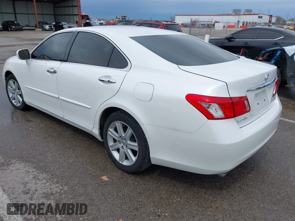 2007 Lexus ES 330 with VIN JTHBJ46G872133541, listed as a IAAI auction lot 41945508 with 292,153 mi miles and . Bid and sale history available at DreamBid. Image 3.