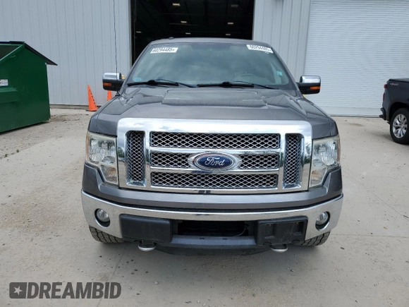 2011 Ford F-150 XLT z VIN 1FTFW1ET3BFB99112, wystawiony jako Copart lot #60294485 z przebiegiem 159 469 mil mil oraz Czysty tytuł • Clean title. Historia ofert i sprzedaży dostępna na DreamBid. Obrazek 5.