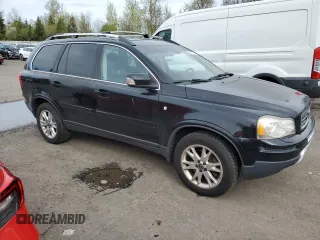 2007 Volvo XC90 V8 with VIN YV4CZ852271385834, listed as a Copart auction lot 52649615 with 133,047 mi miles and Clean Title. Bid and sale history available at carsss.com. Image 4.
