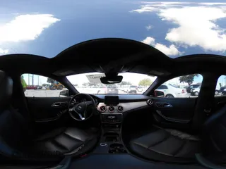 2014 Mercedes-Benz CLA 250 with VIN WDDSJ4EBXEN043297, listed as a IAAI auction lot 42235837 with 153,816 mi miles and . Bid and sale history available at DreamBid. Image 18.