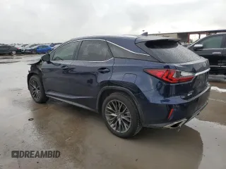 2016 Lexus RX 350 z VIN 2T2BZMCA4GC016126, wystawiony jako Copart lot #55671155 z przebiegiem 89 928 mil mil oraz Szkoda całkowita • Salvage title. Historia ofert i sprzedaży dostępna na DreamBid. Obrazek 2.