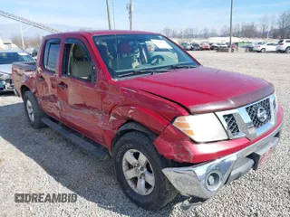 2010 Nissan Frontier SE with VIN 1N6AD0ER8AC440271, listed as a IAAI auction lot 41514103 with 181,625 mi miles and . Bid and sale history available at DreamBid. Image 1.
