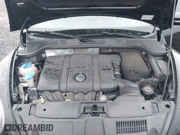 2014 Volkswagen Beetle 2.5L w/Sun with VIN 3VWJP7AT3EM608906, listed as a IAAI auction lot 41501830 with 42,804 mi miles and . Bid and sale history available at DreamBid. Image 10.