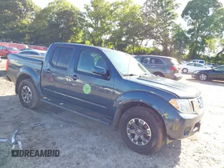 2016 Nissan Frontier SV with VIN 1N6AD0EV3GN783158, listed as a IAAI auction lot 42550962 with 128,721 mi miles and . Bid and sale history available at DreamBid. Image 1.