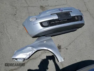 2012 FIAT 500 Pop with VIN 3C3CFFDR0CT366754, listed as a Copart auction lot 63065355 with 38,222 mi miles and Salvage title. Bid and sale history available at DreamBid. Image 12.