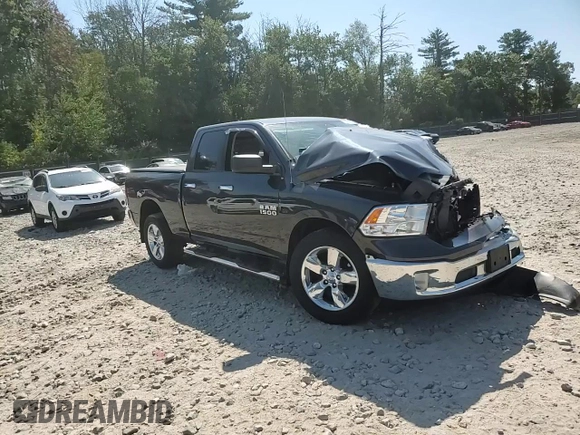 2014 Ram 1500 Big Horn с VIN 1C6RR7GG1ES355142, выставлен на аукционе Copart как лот 70312904 с пробегом Не указан миль и Списание • Salvage title. История ставок и продаж доступна на DreamBid. Изображение 11.